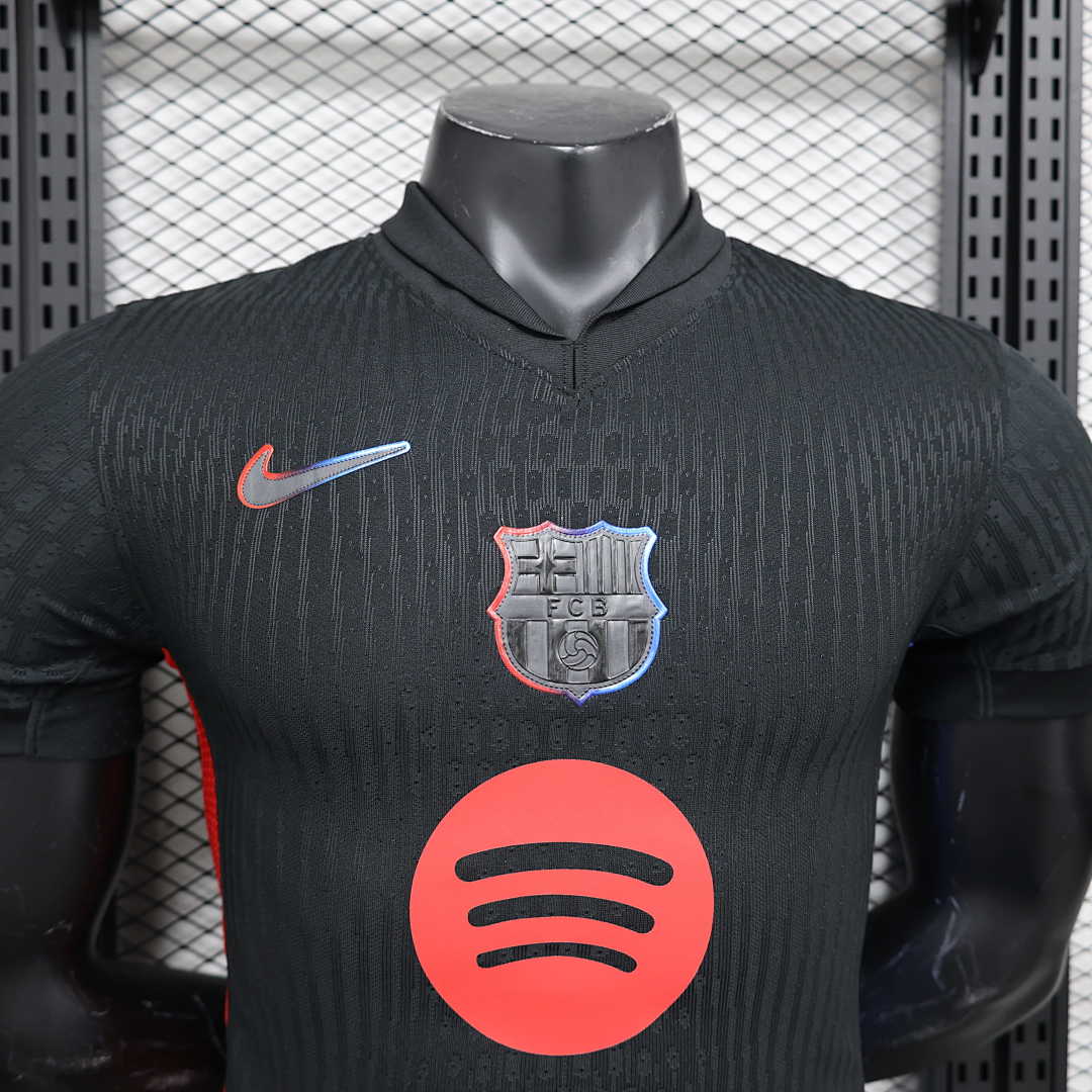 24_25 Player Barcelona Away S-4XL 12