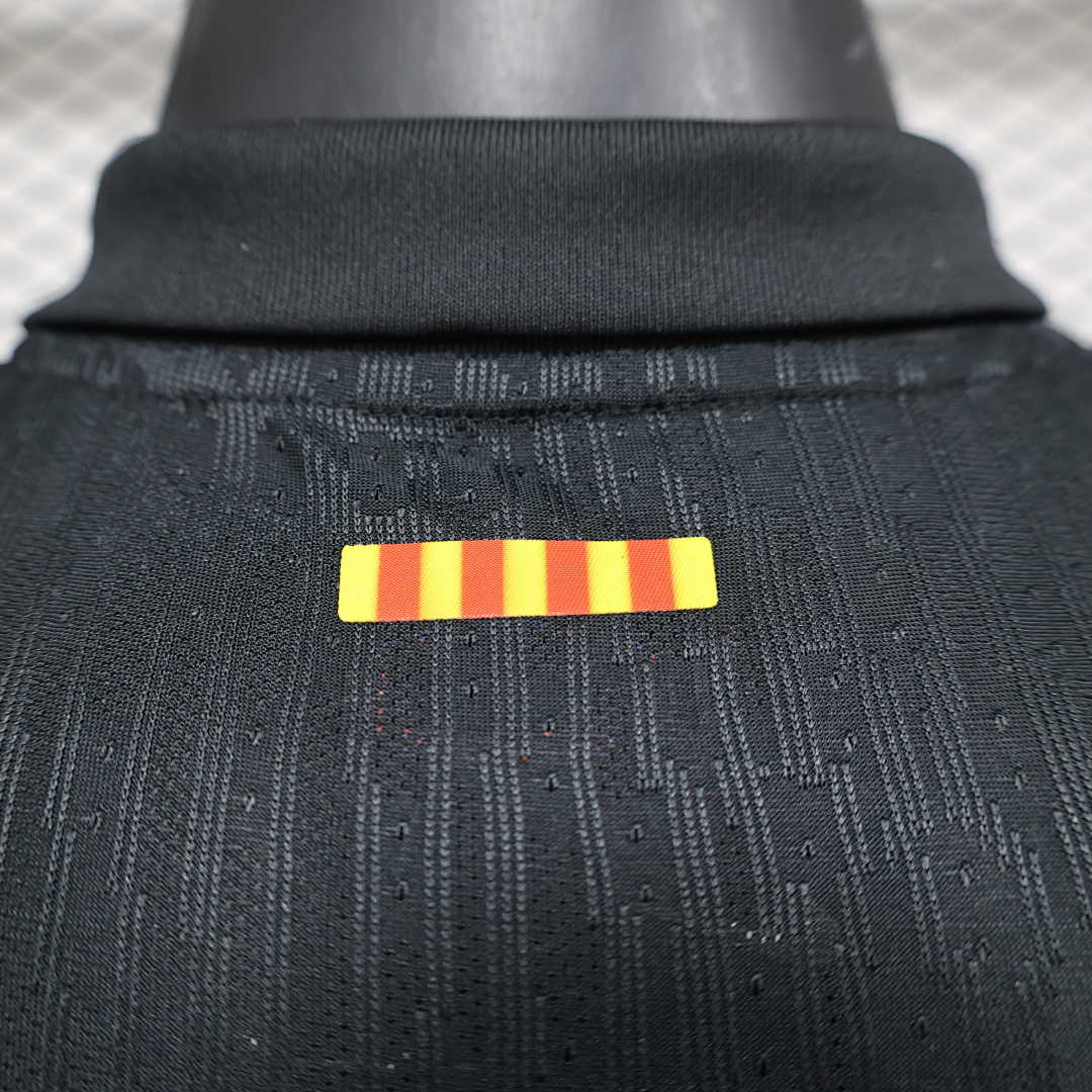 24_25 Player Barcelona Away S-4XL 2