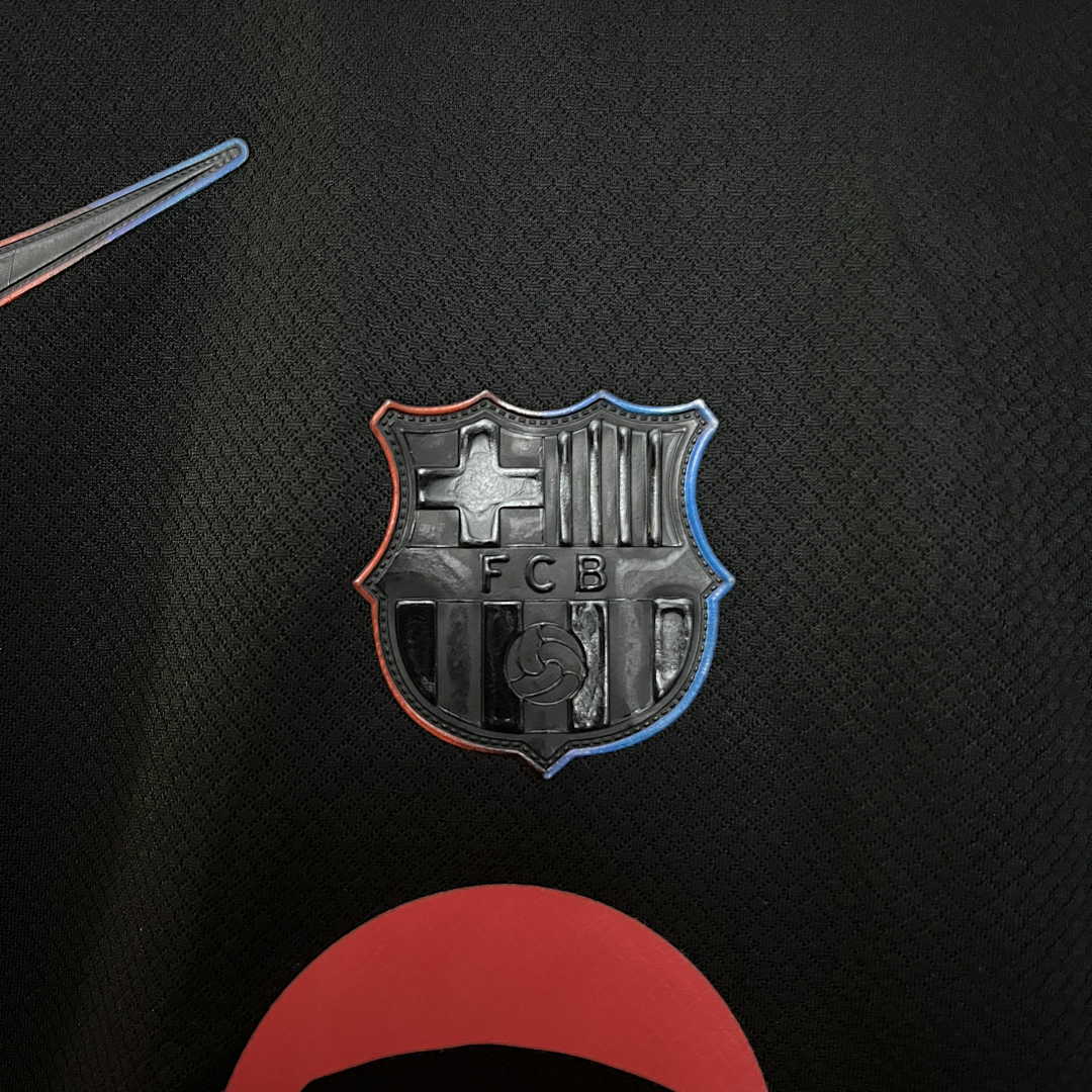 24_25 kids Barcelona away size 16-28 5
