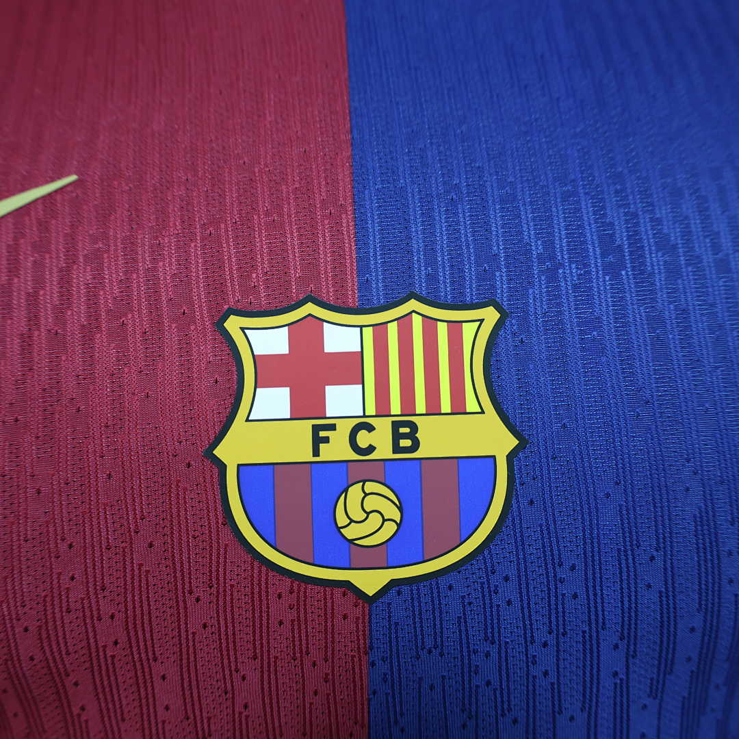 24_25 Player Barcelona Home S-XXL 11