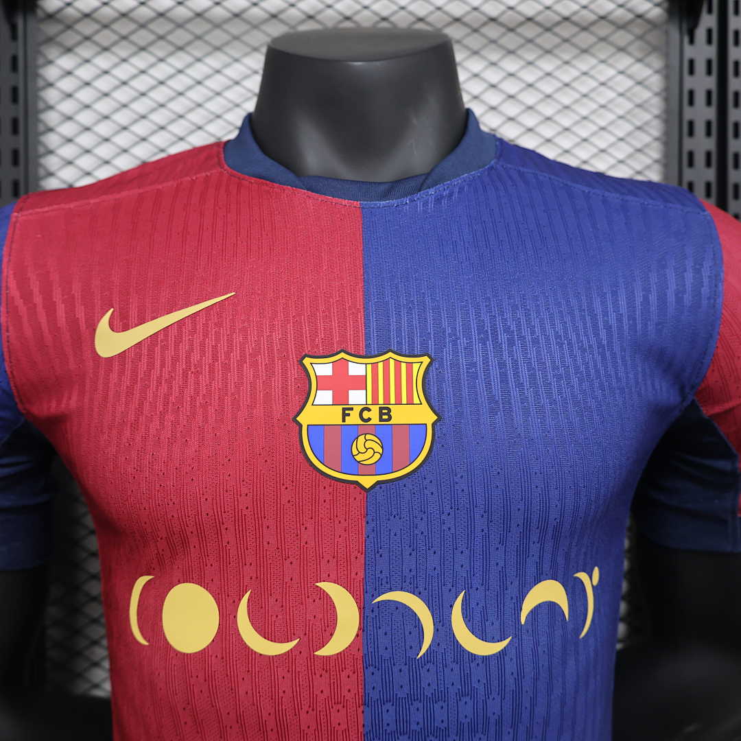 24_25 Player Barcelona Home S-XXL 12
