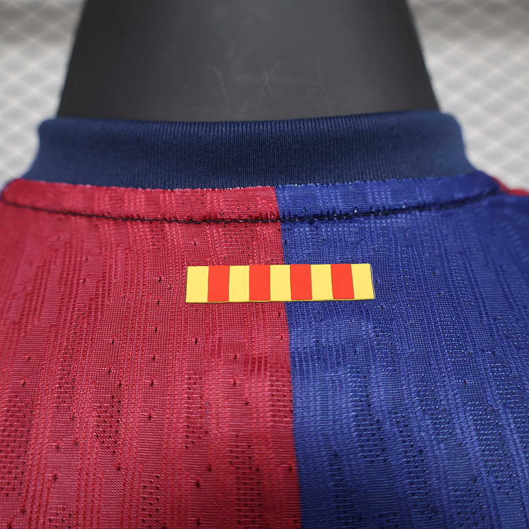 24_25 Player Barcelona Home S-XXL 2