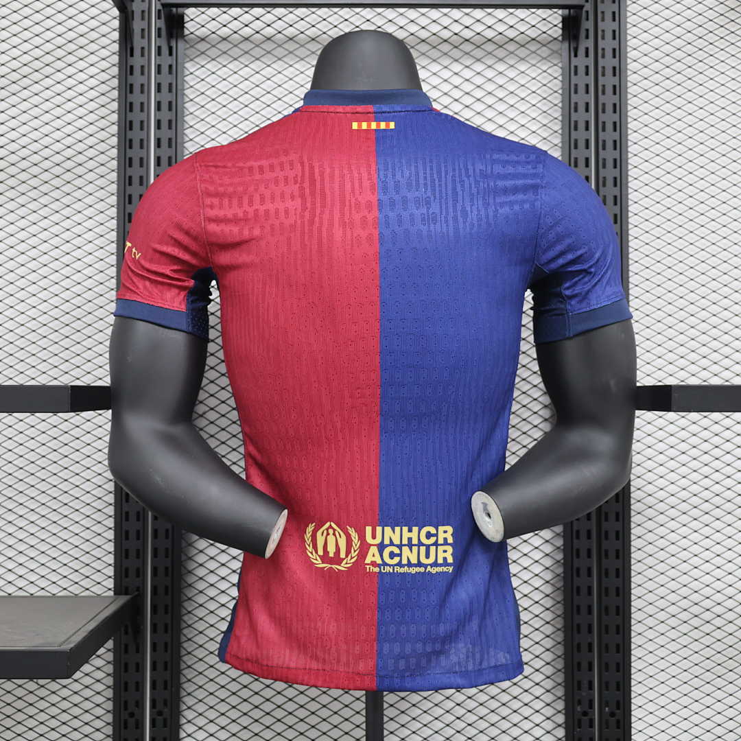 24_25 Player Barcelona Home S-XXL 4