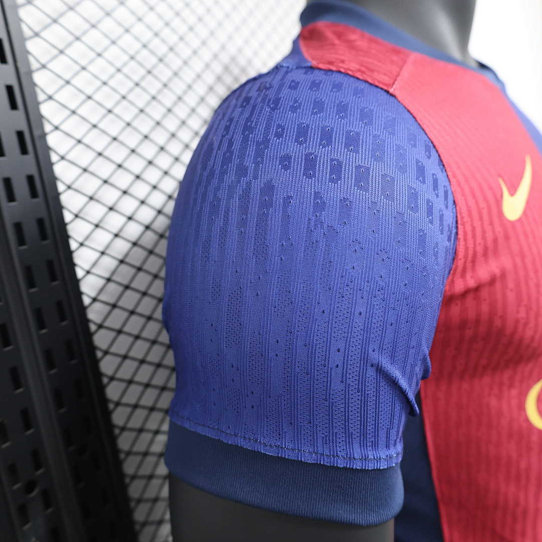 24_25 Player Barcelona Home S-XXL 8