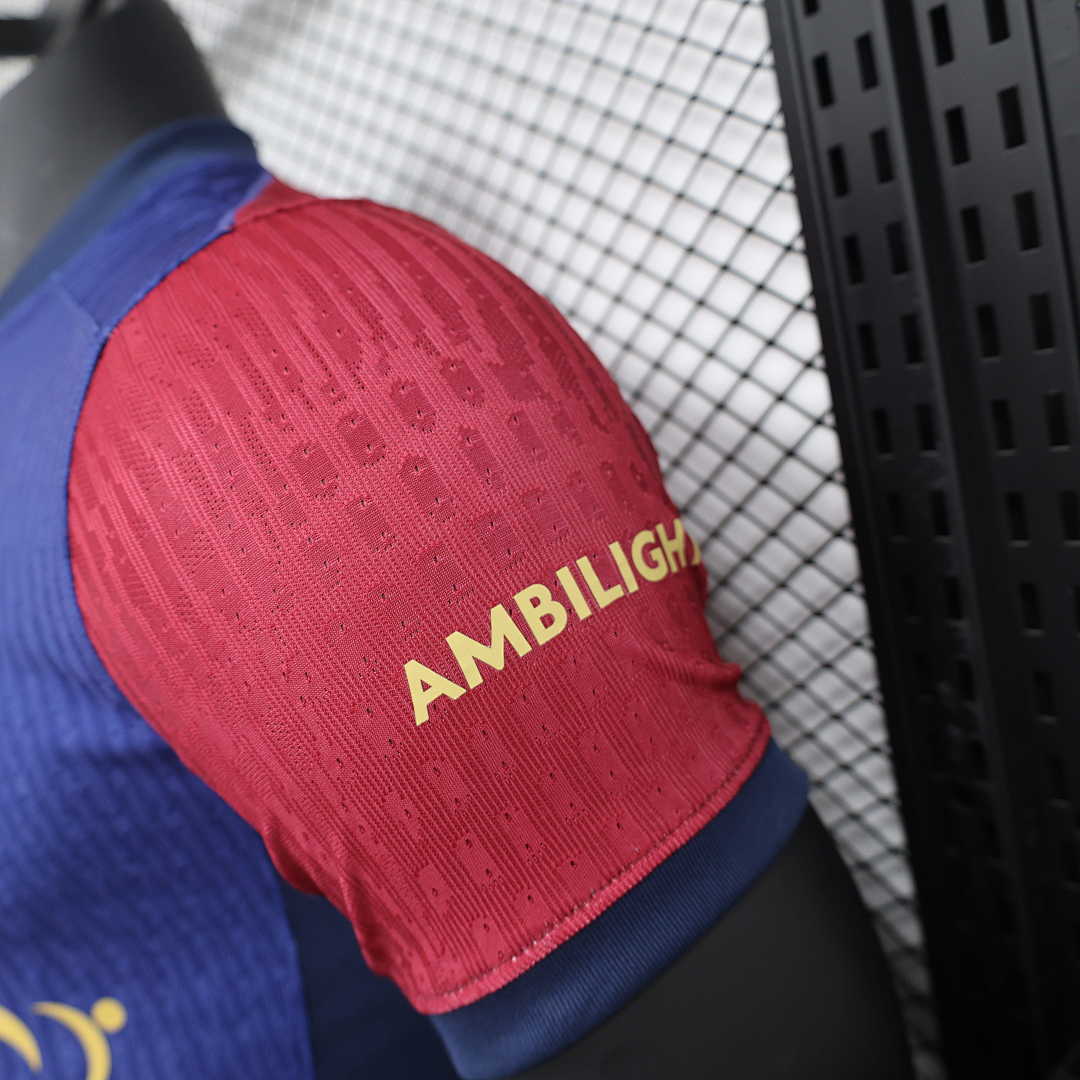 24_25 Player Barcelona Home S-XXL 9