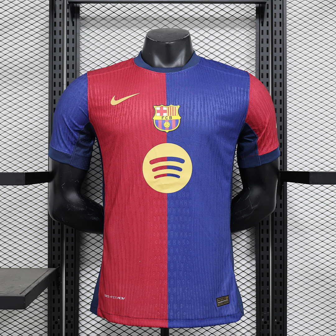 24_25 Player Barcelona Special Edition Home Stadium S-XXL