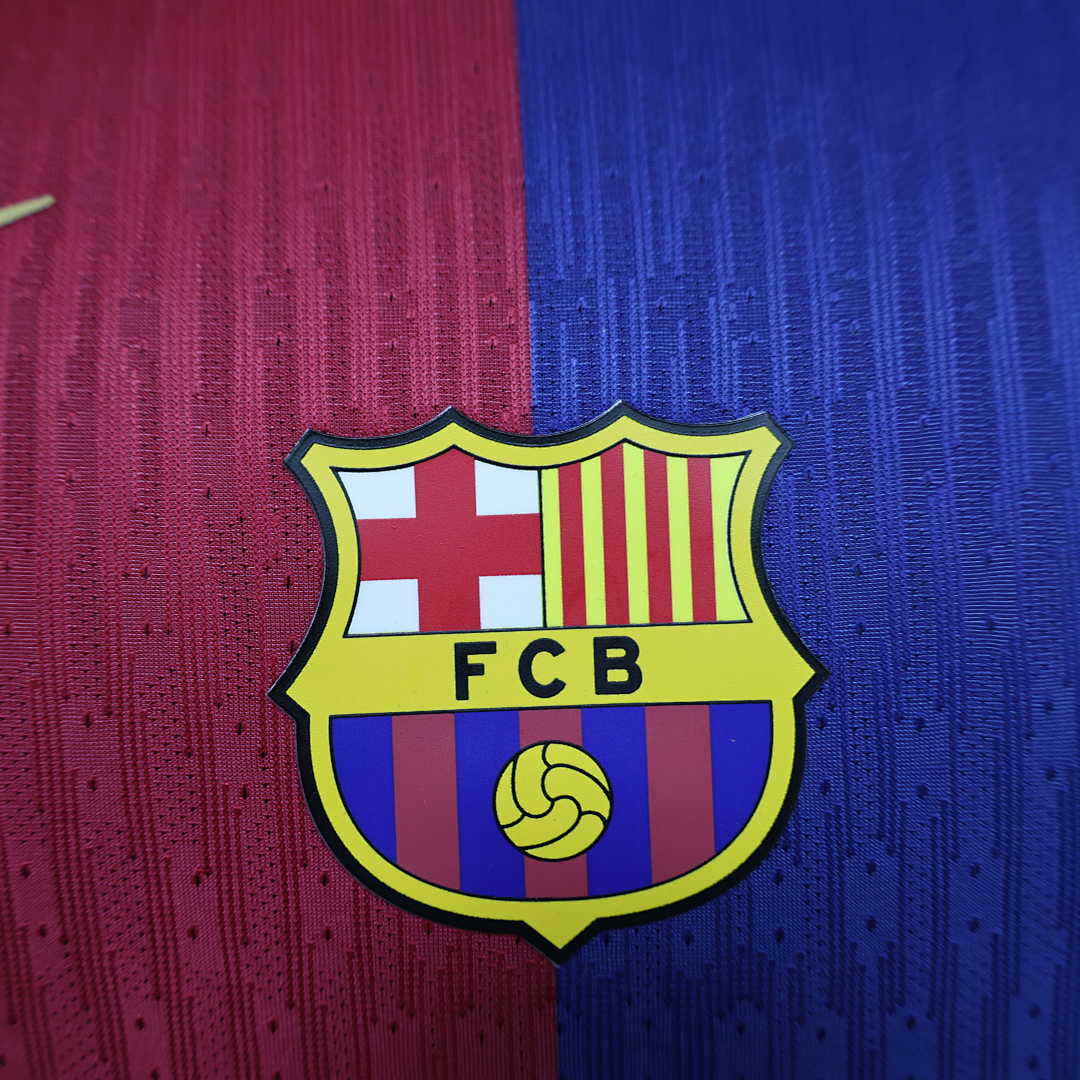 24_25 Player Barcelona Special Edition Home Stadium S-XXL 10