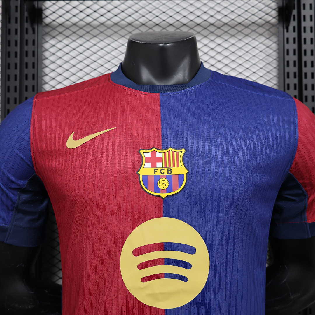 24_25 Player Barcelona Special Edition Home Stadium S-XXL 11