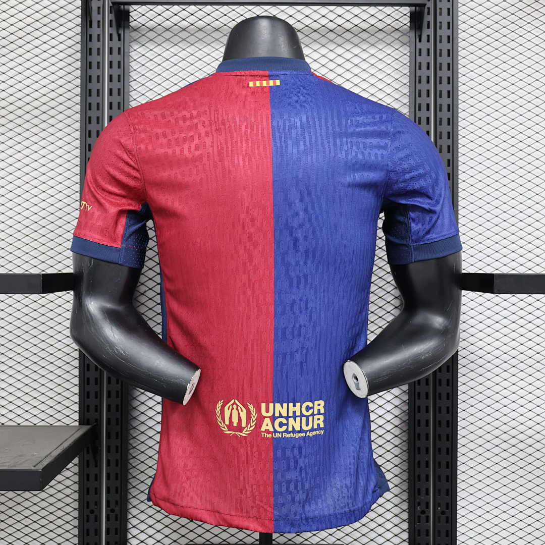 24_25 Player Barcelona Special Edition Home Stadium S-XXL 3
