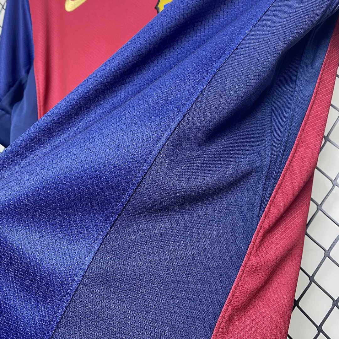 Special Edition 24_25 Barcelona Home S-4XL 3