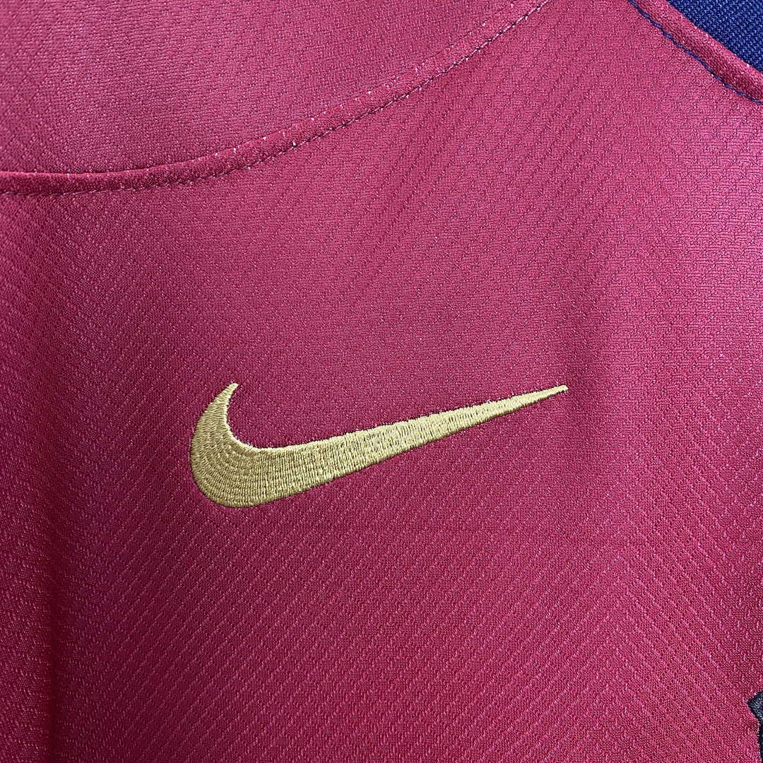Special Edition 24_25 Barcelona Home S-4XL 6