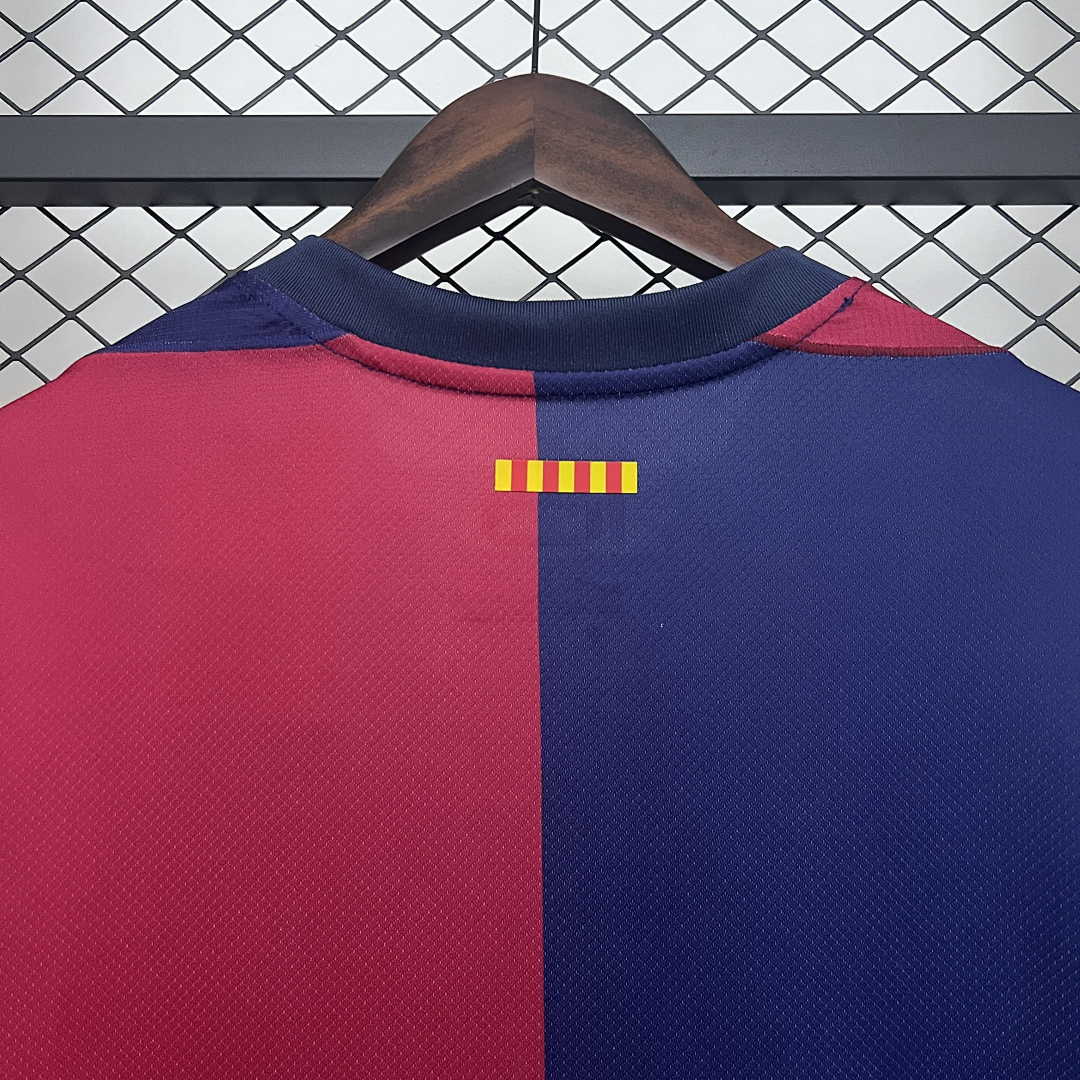 24_25 Barcelona Home S-4XL 2