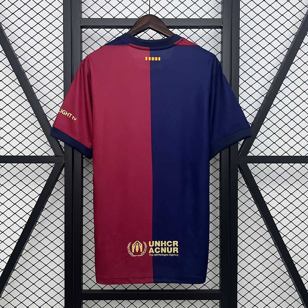 24_25 Barcelona Home S-4XL 3