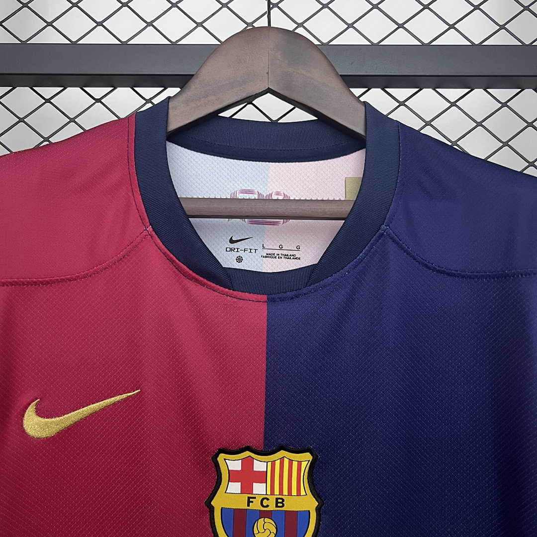 24_25 Barcelona Home S-4XL 9