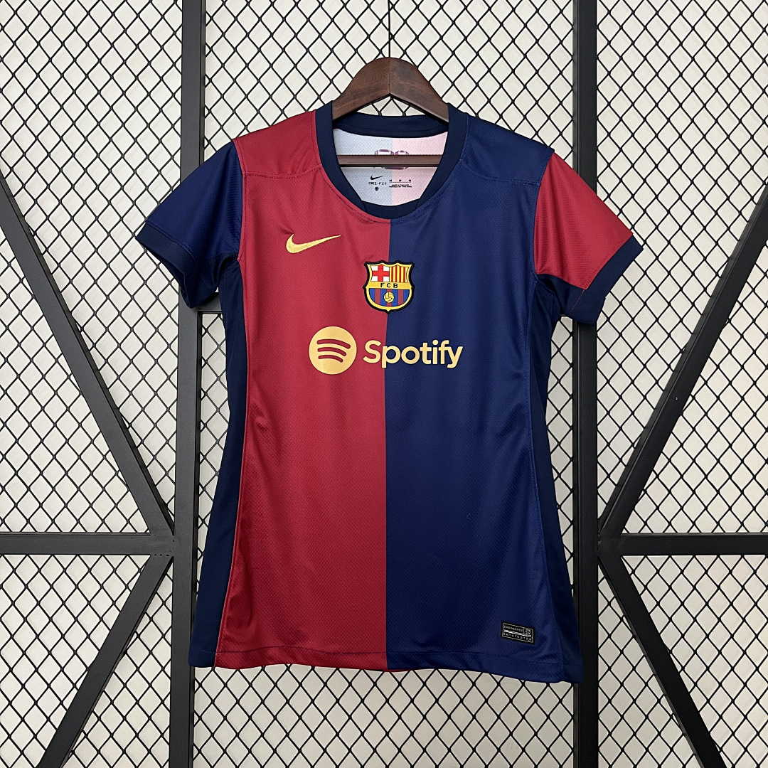 24_25 Women's Barcelona Home S-XXL
