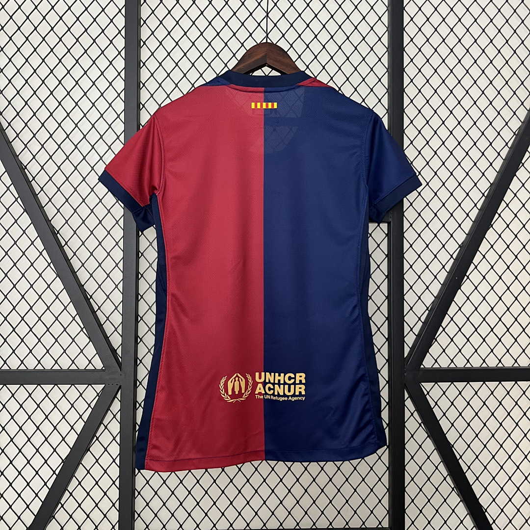 24_25 Women's Barcelona Home S-XXL 6