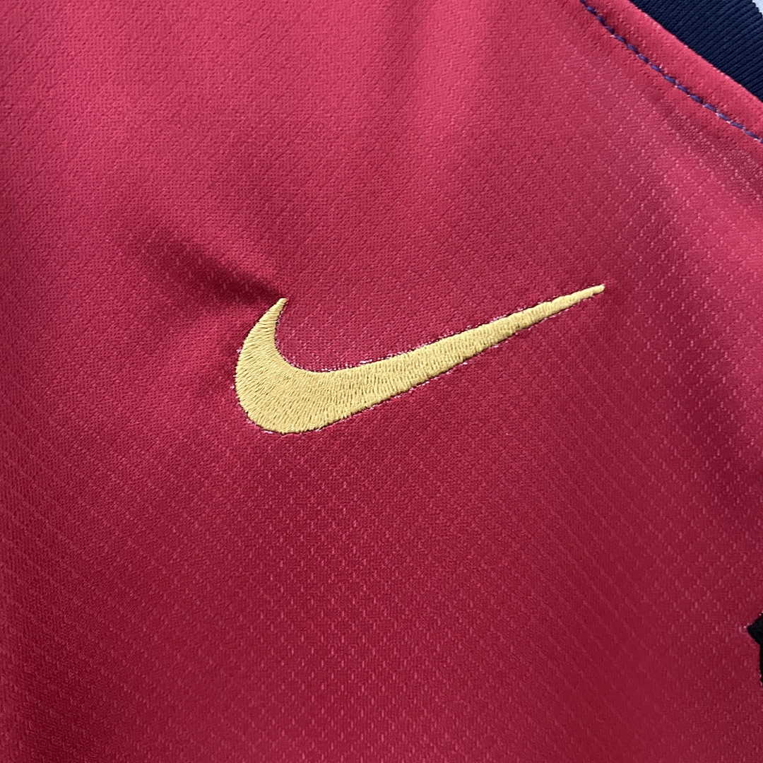 24_25 Women's Barcelona Home S-XXL 9