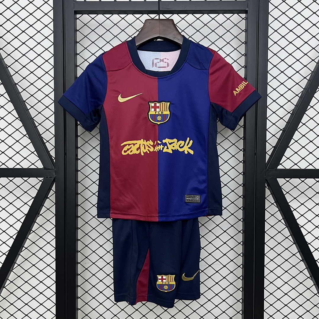 25_26 kids Barcelona home size_ 16-28
