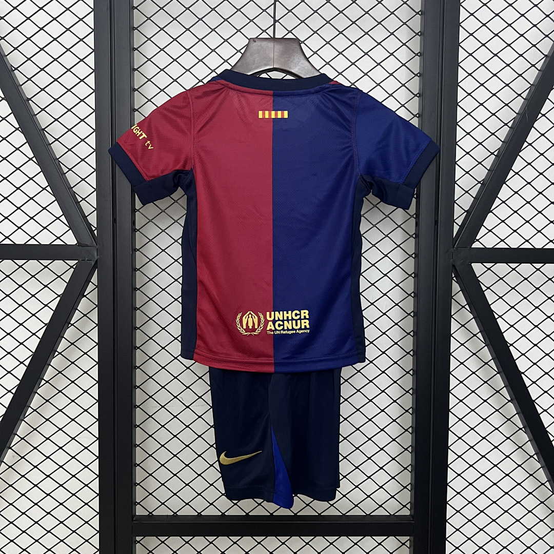 24_25 kids Barcelona home size 16-28 9