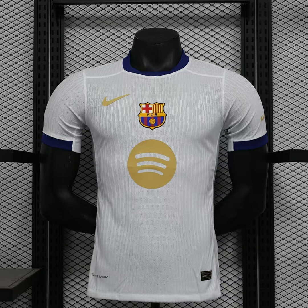 25_26 Player Barcelona Special Edition S-XXL