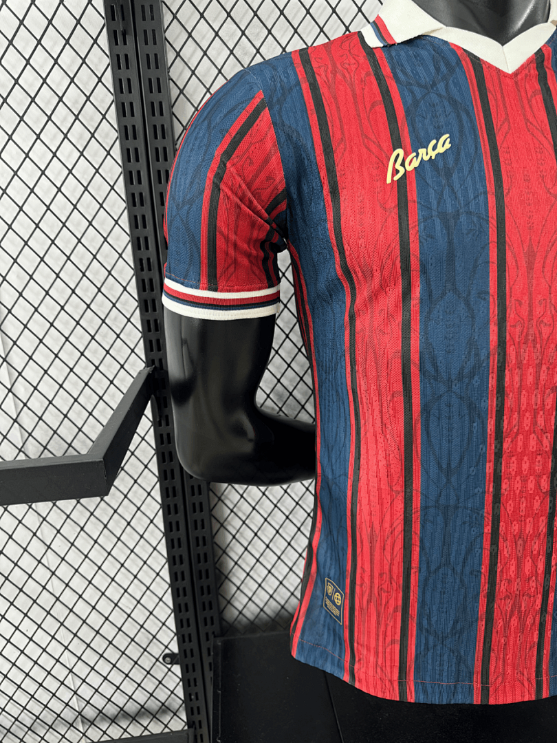 25_26 Player Barcelona 125th Anniversary S-4XL 6