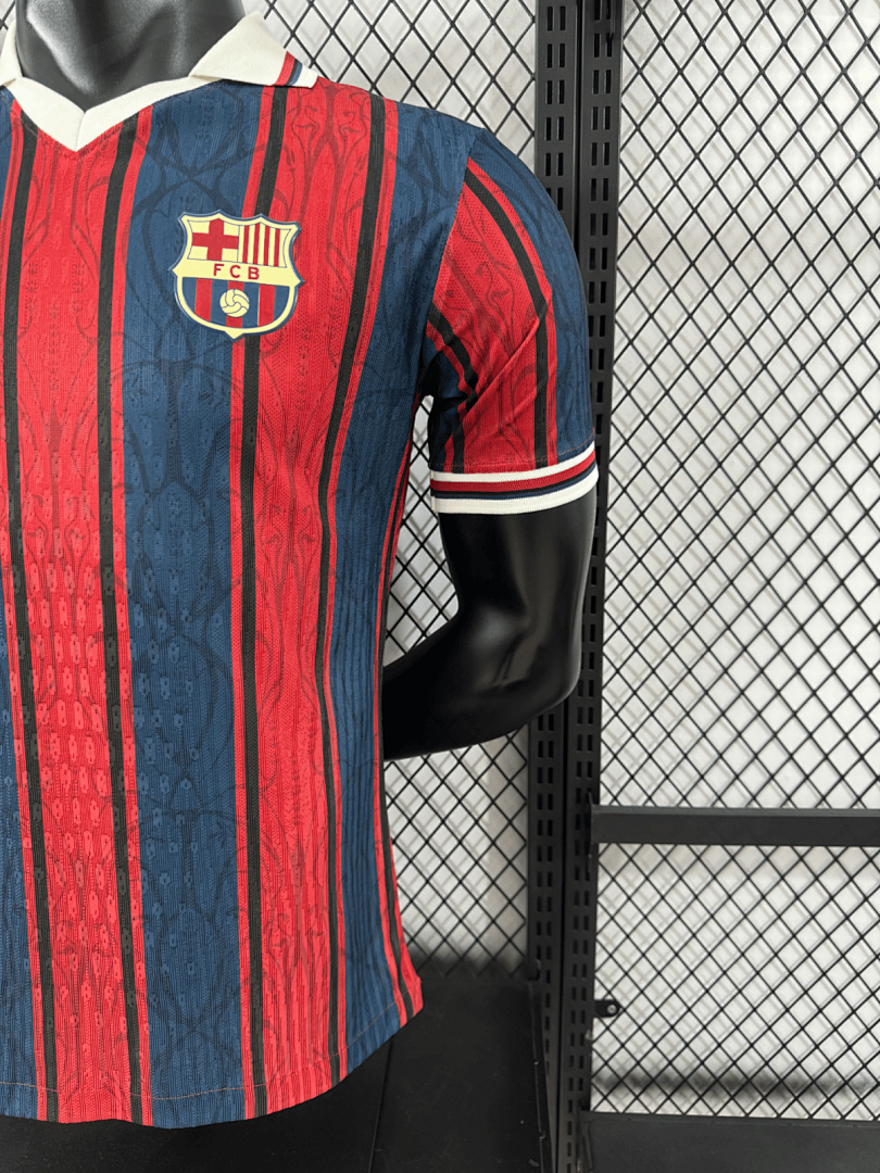 25_26 Player Barcelona 125th Anniversary S-4XL 7
