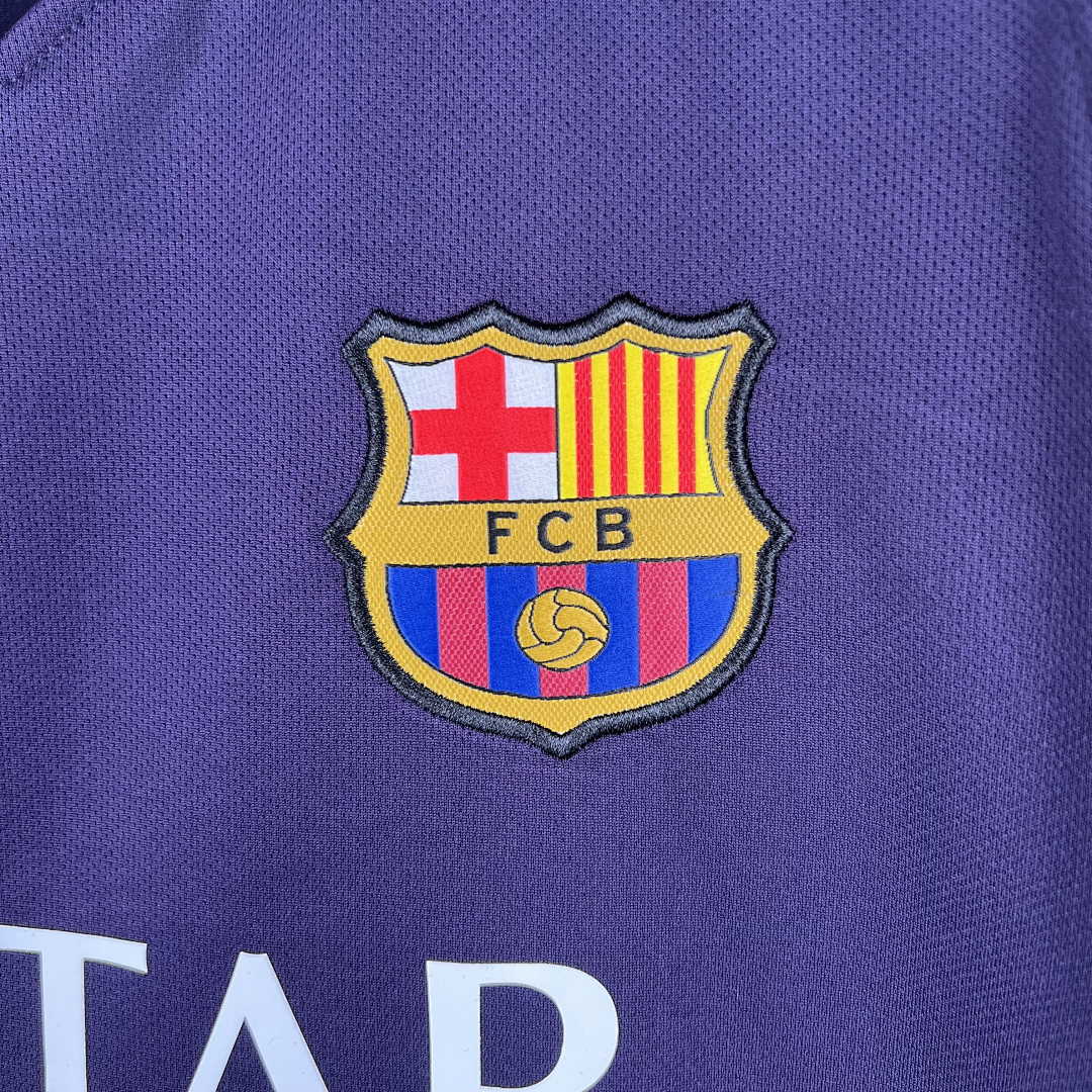 Retro Barcelona 16_17 Away S-XXL 8