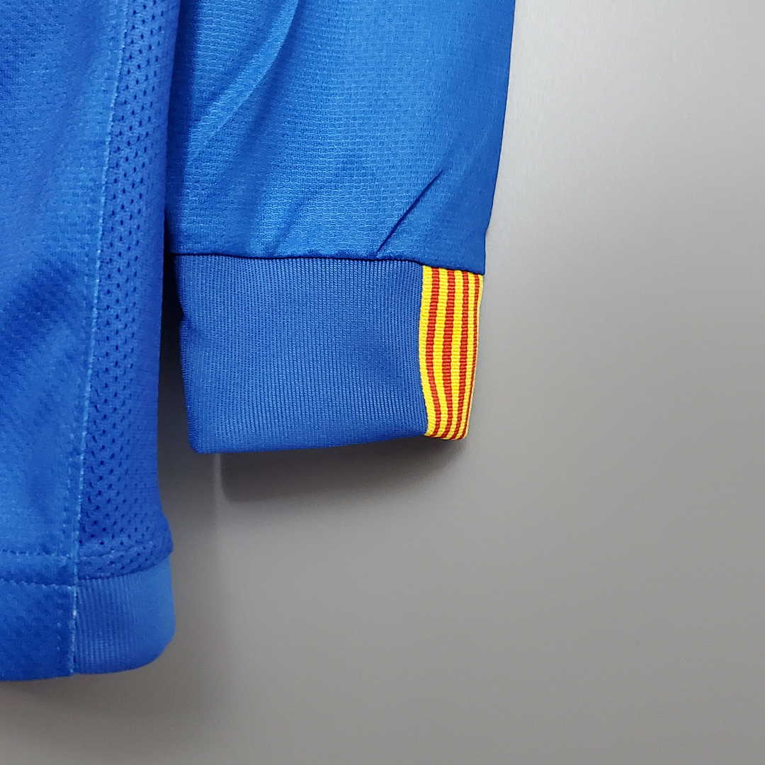 Retro Barcelona 06_07 Long sleeve home S-XXL 2