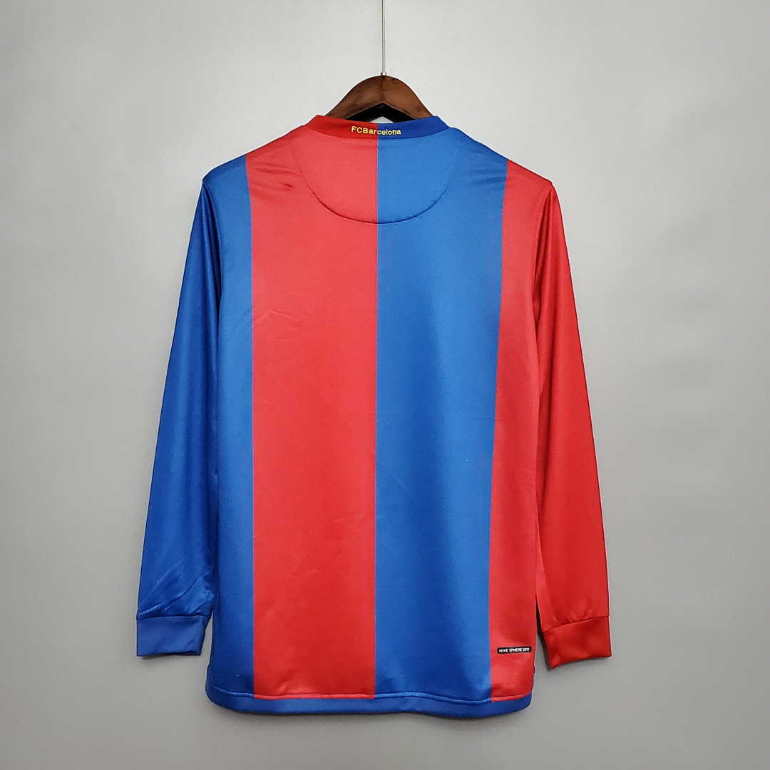 Retro Barcelona 06_07 Long sleeve home S-XXL 6