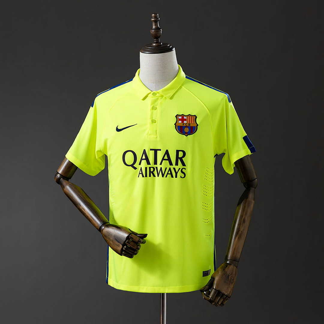 Retro Barcelona 14_15 third away S-XXL