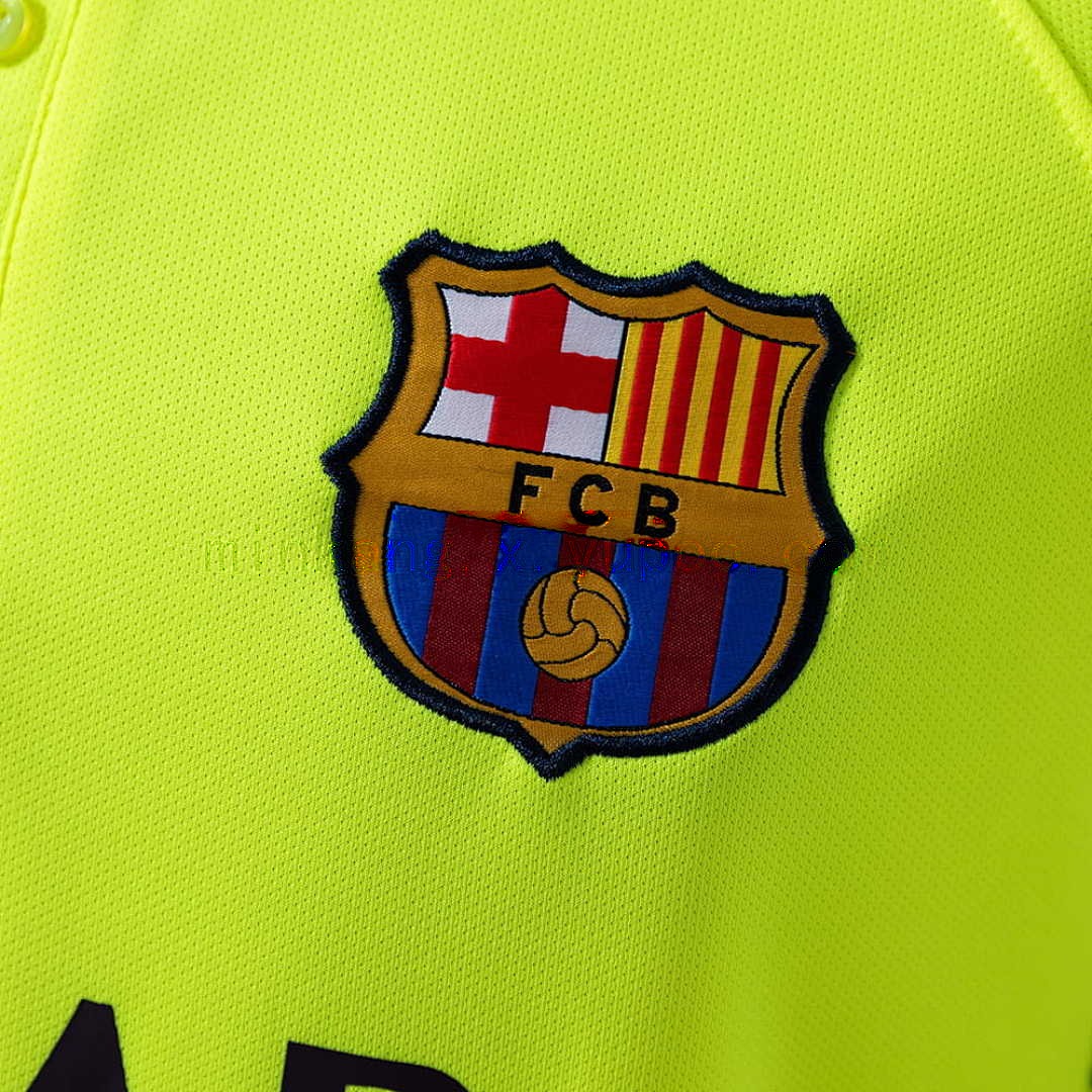 Retro Barcelona 14_15 third away S-XXL 5