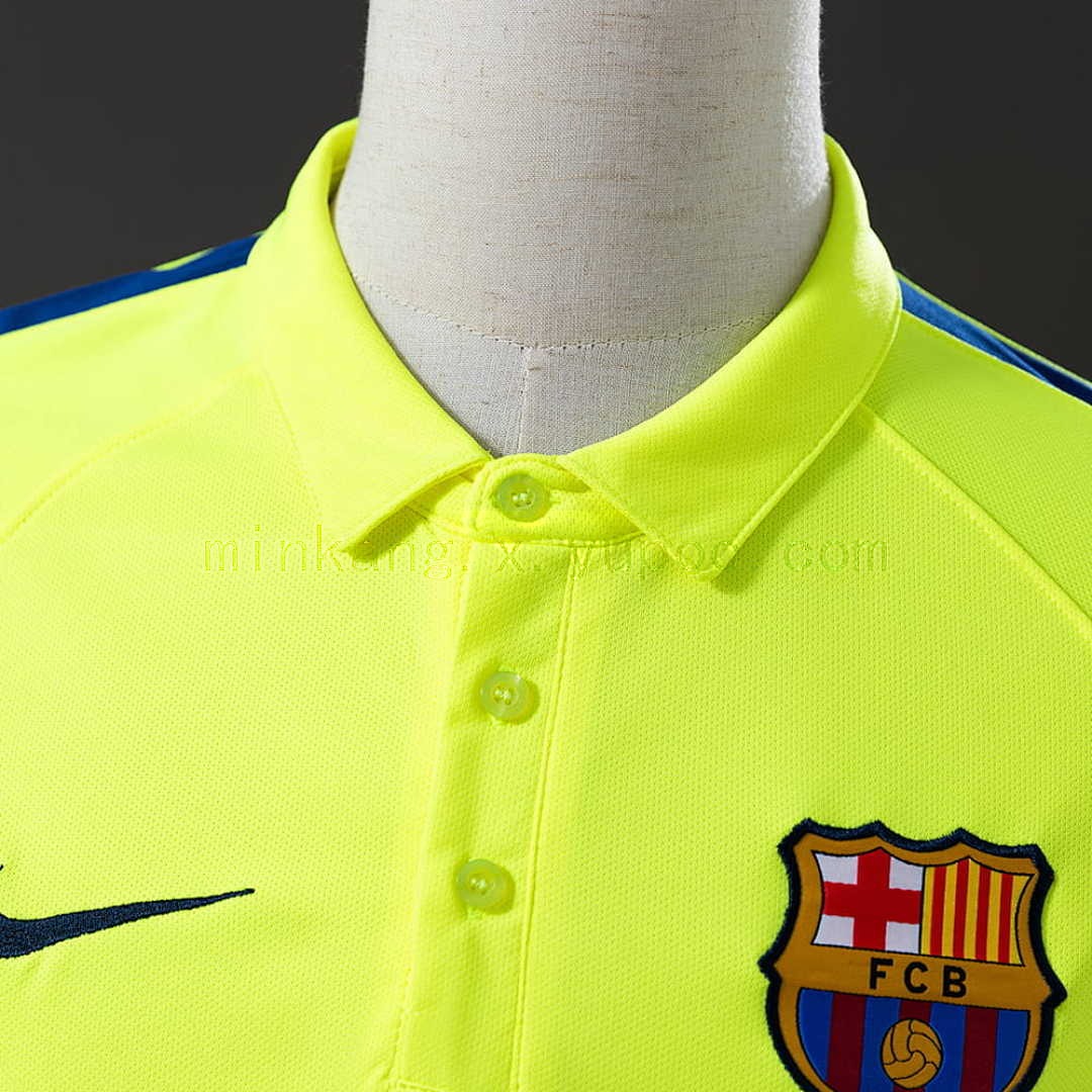 Retro Barcelona 14_15 third away S-XXL 7