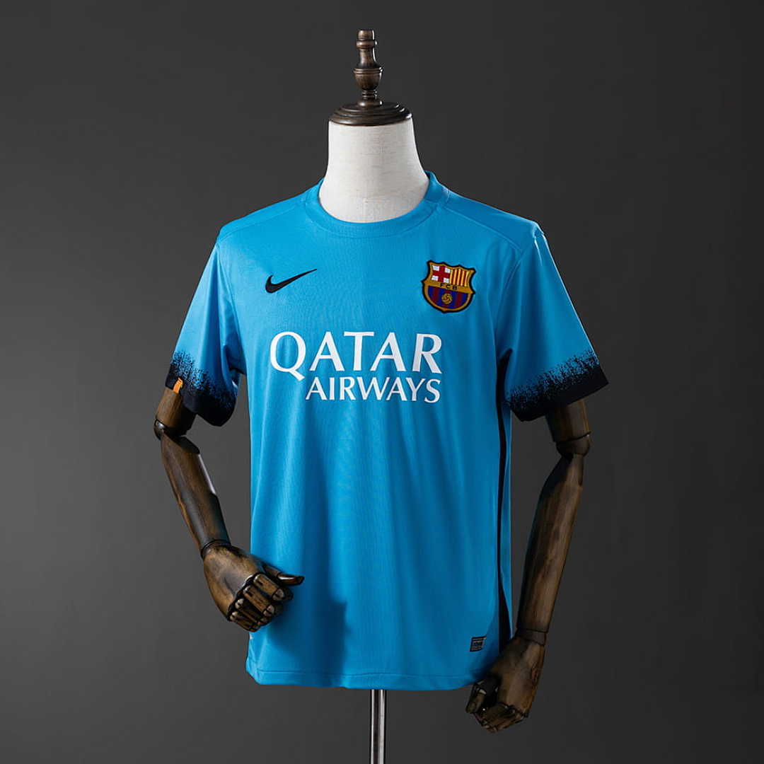 Retro Barcelona 15_16 Third Away S-XXL