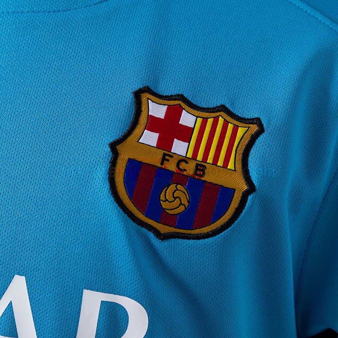 Retro Barcelona 15_16 Third Away S-XXL 5