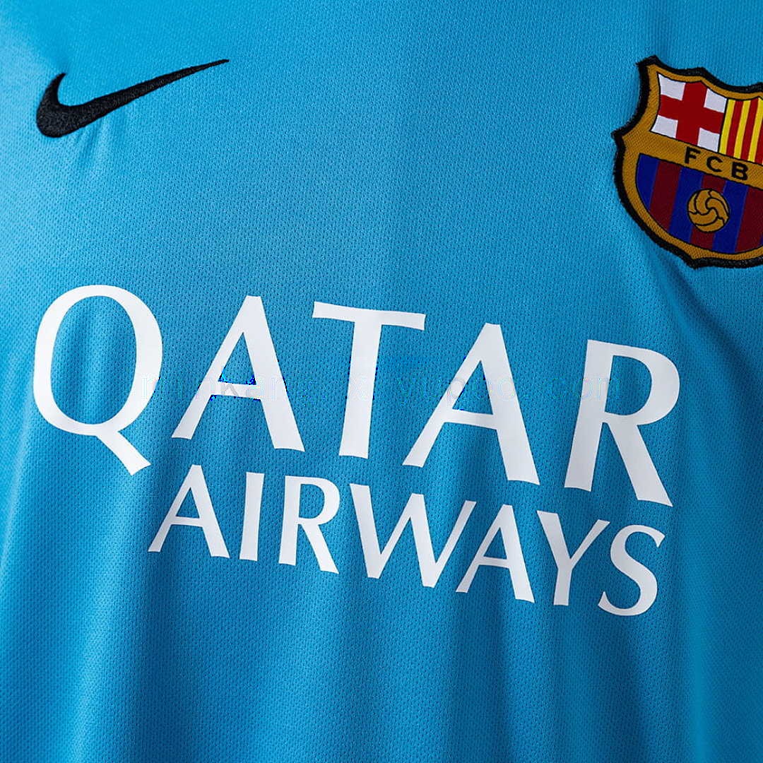 Retro Barcelona 15_16 Third Away S-XXL 6