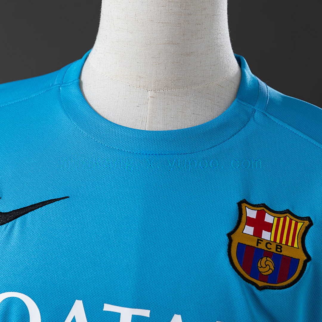 Retro Barcelona 15_16 Third Away S-XXL 7