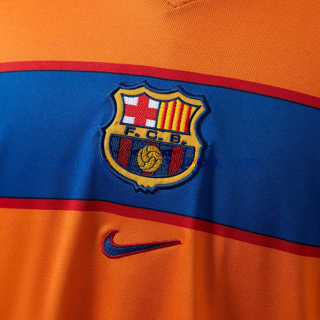 retro Barcelona 98_99 tercera visita S-XXL 5