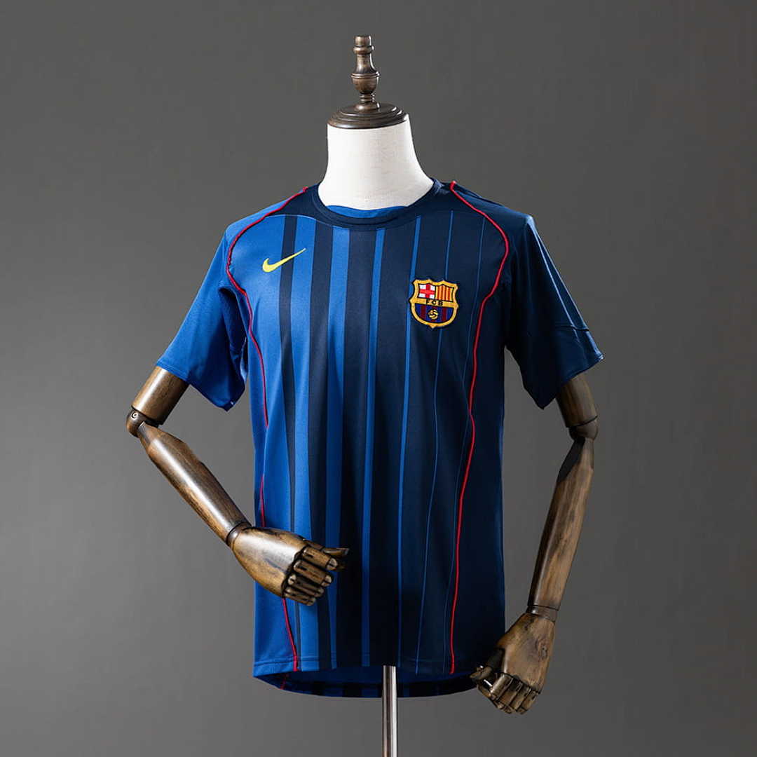 Barcelona 04_05 Away Retro Jersey S-XXL