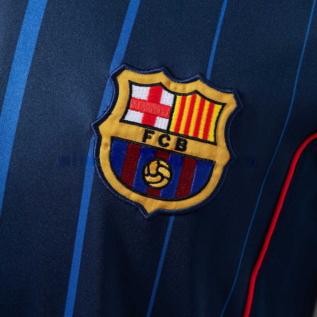 Barcelona 04_05 Away Retro Jersey S-XXL 4