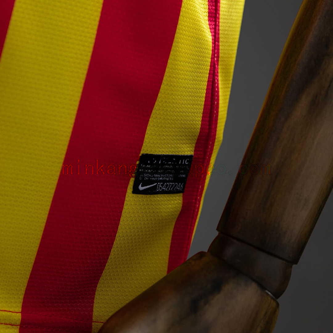 Retro Barcelona 13_14 Away S-XXL 2
