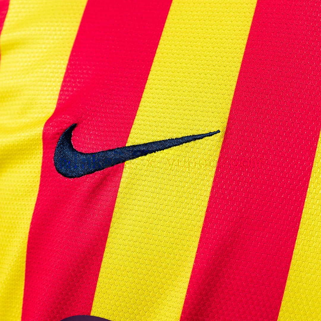Retro Barcelona 13_14 Away S-XXL 4