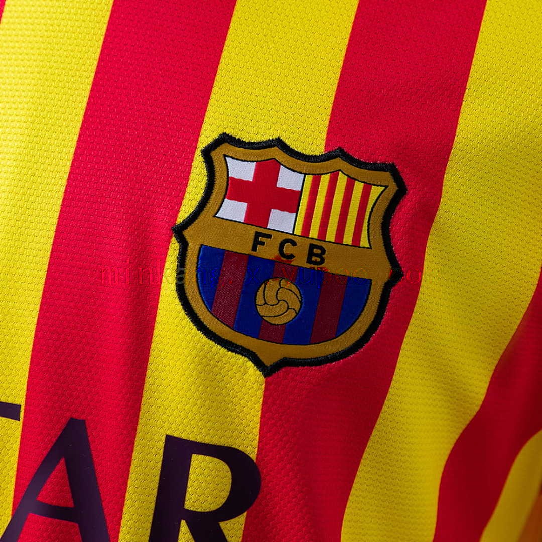 Retro Barcelona 13_14 Away S-XXL 5
