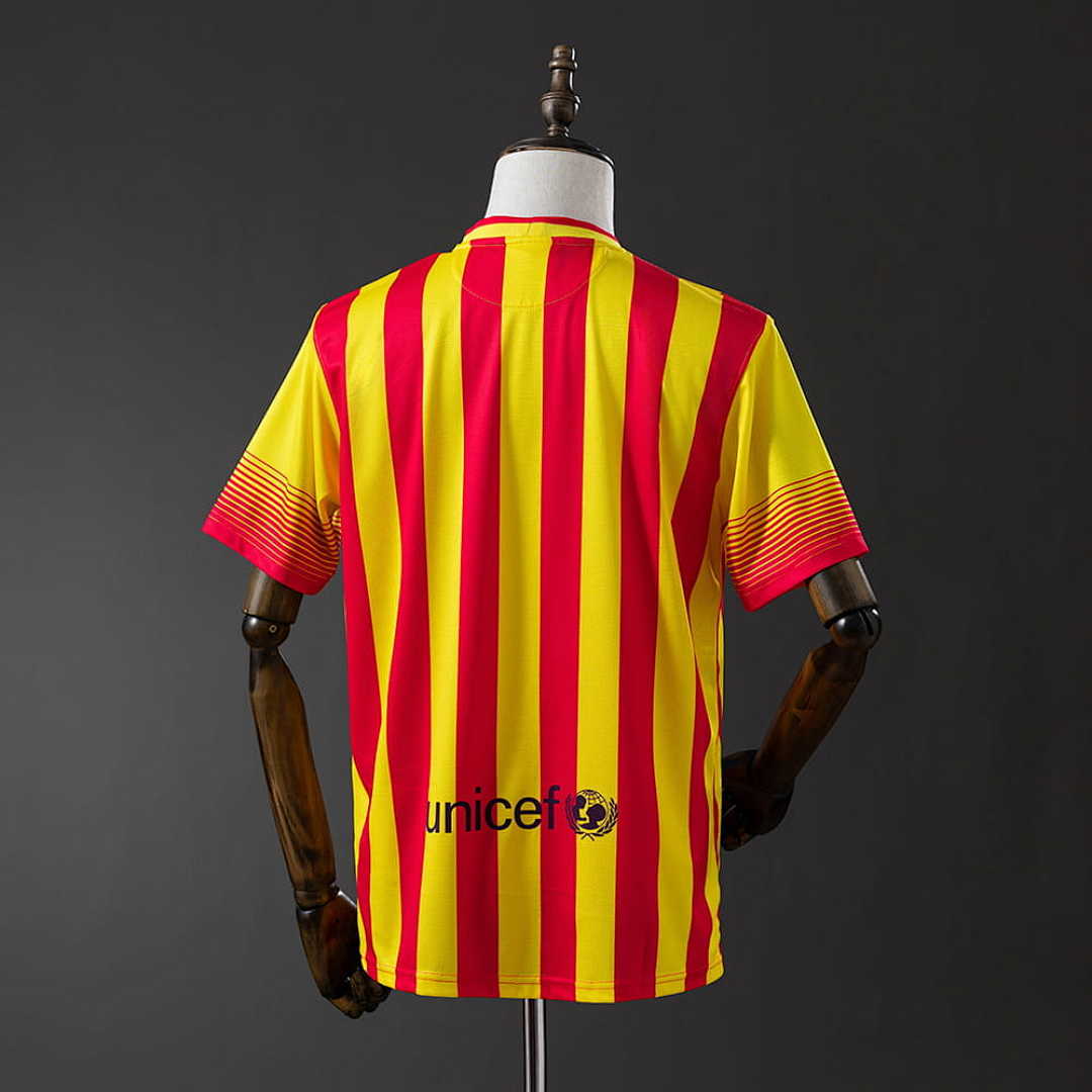 Retro Barcelona 13_14 Away S-XXL 8