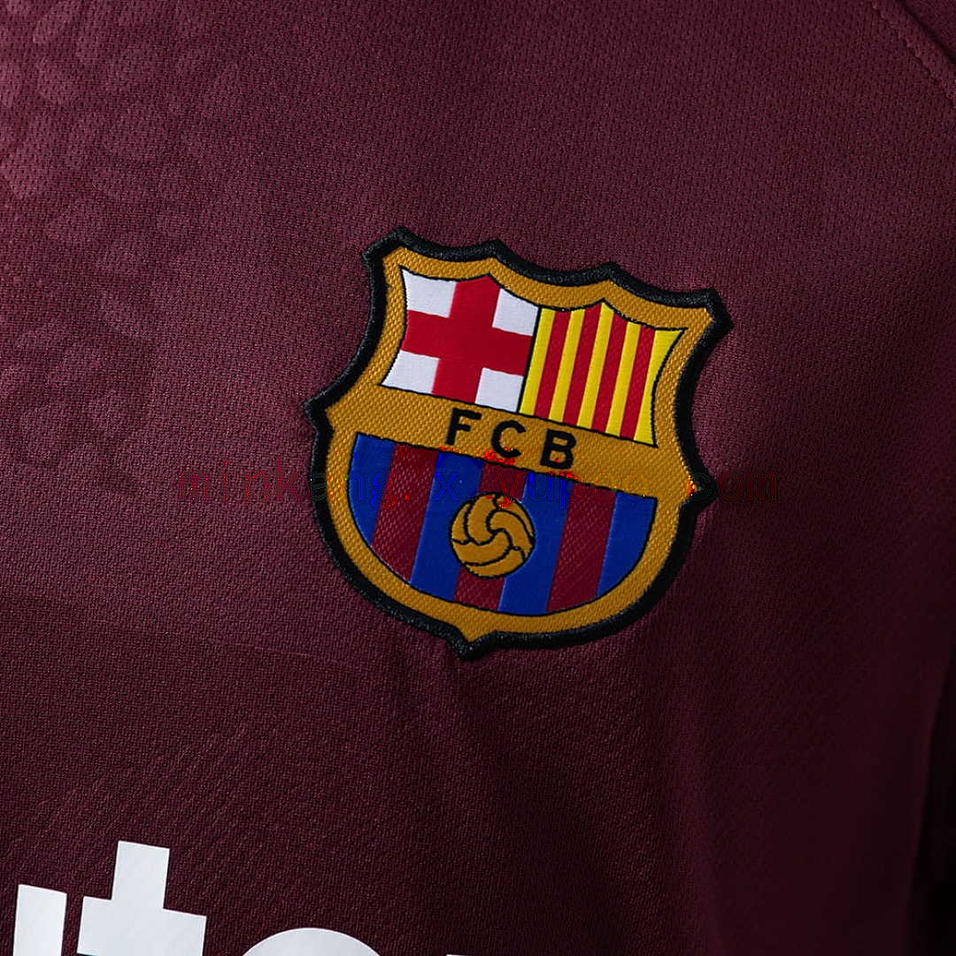 Retro Barcelona 17_18third S-XXL 5
