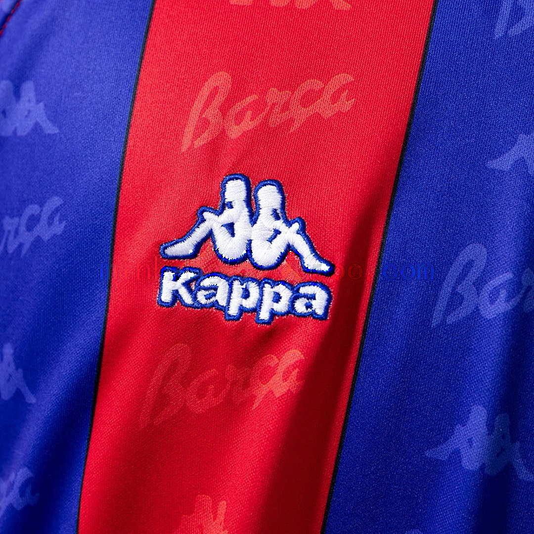 Retro long sleeve Barcelona 96_97 home S-XXL 3