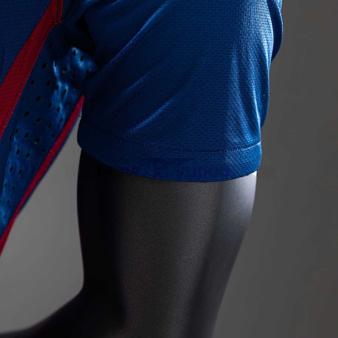 Barcelona 11_12 Home Player Version Retro Jersey S-3XL 3