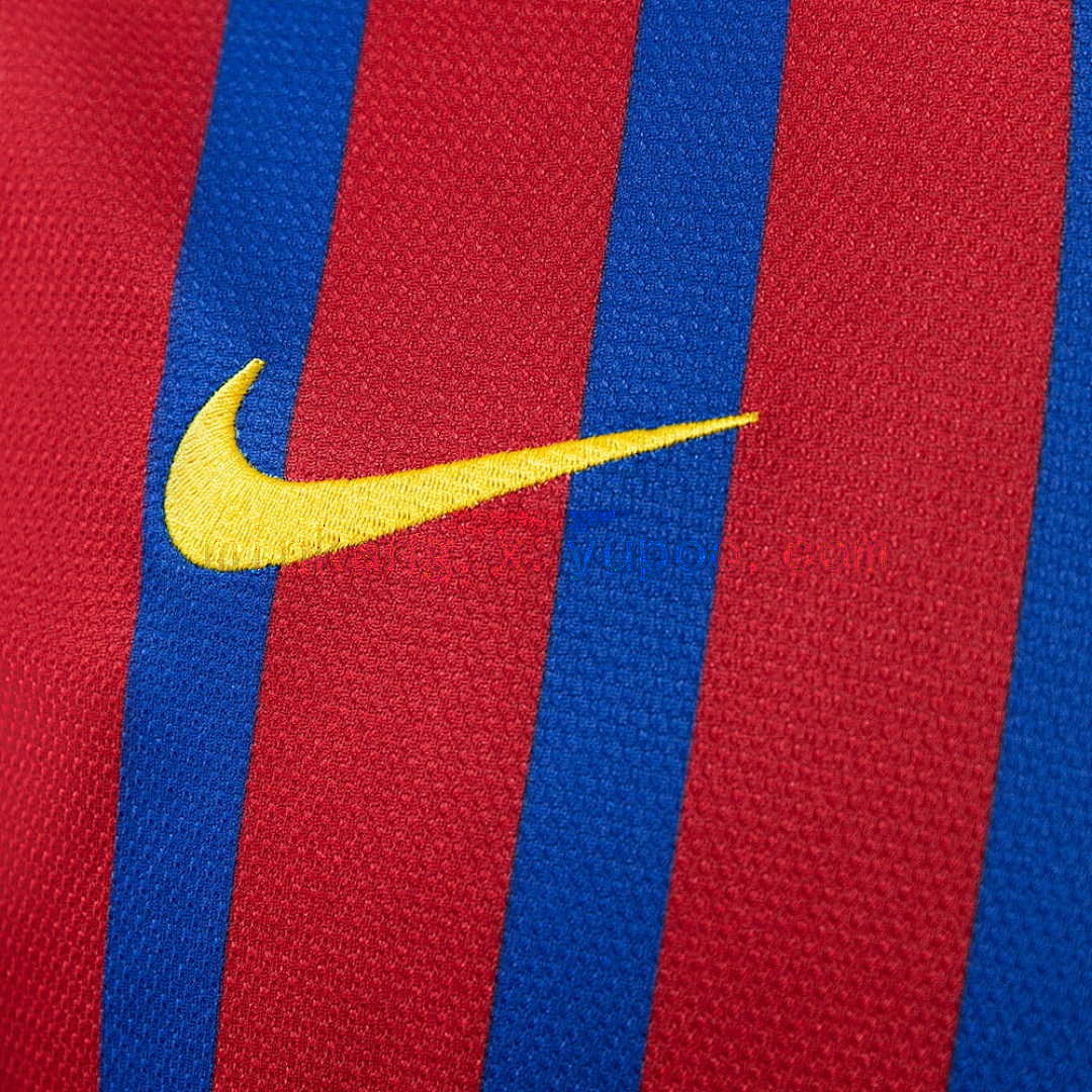 Retro Barcelona 11_12 home S-4XL 4