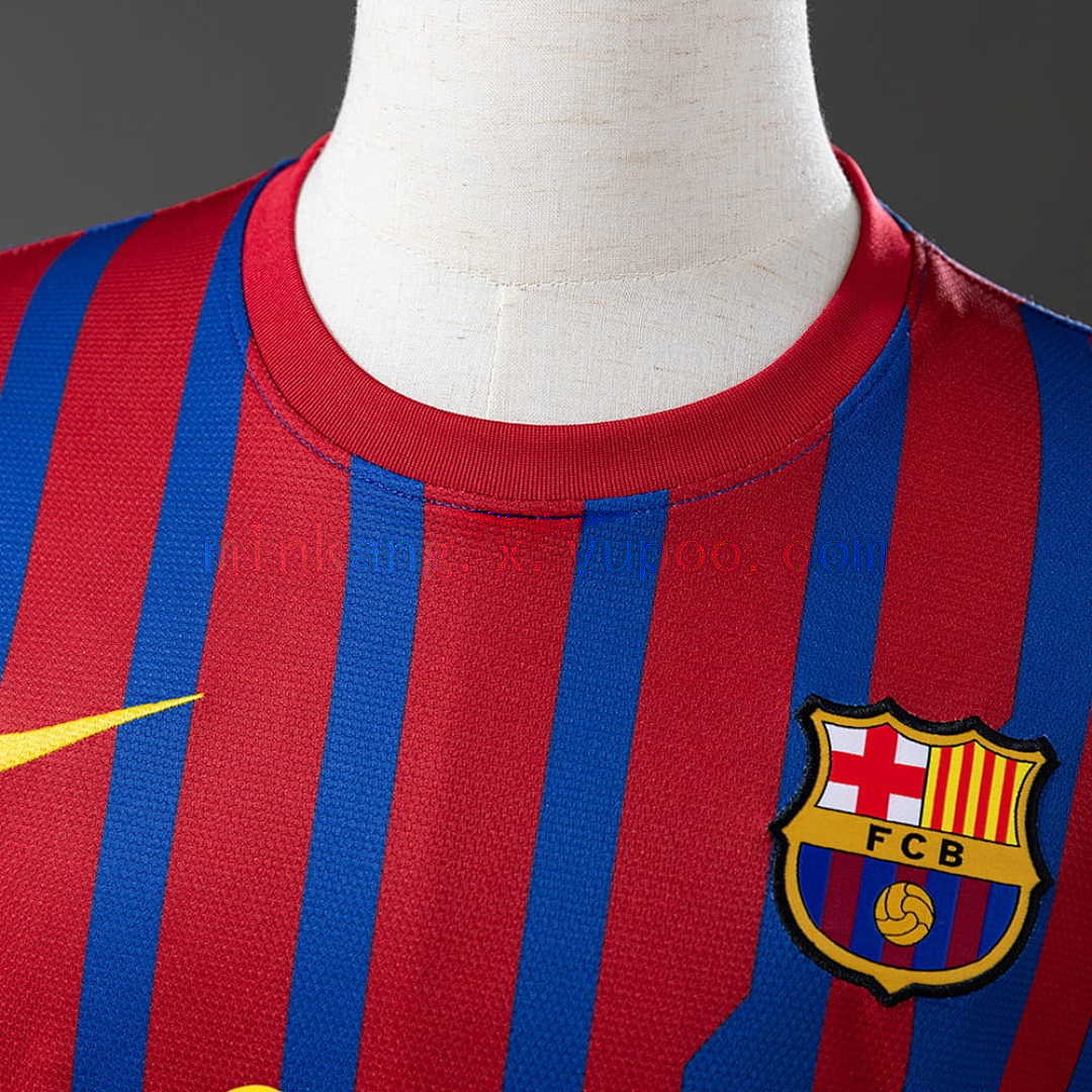 Retro Barcelona 11_12 home S-4XL 7
