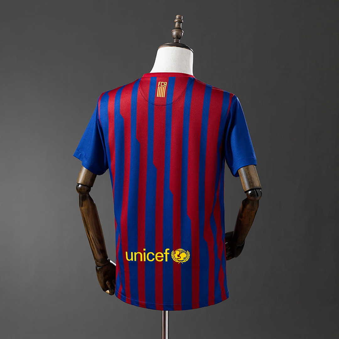 Retro Barcelona 11_12 home S-4XL 8