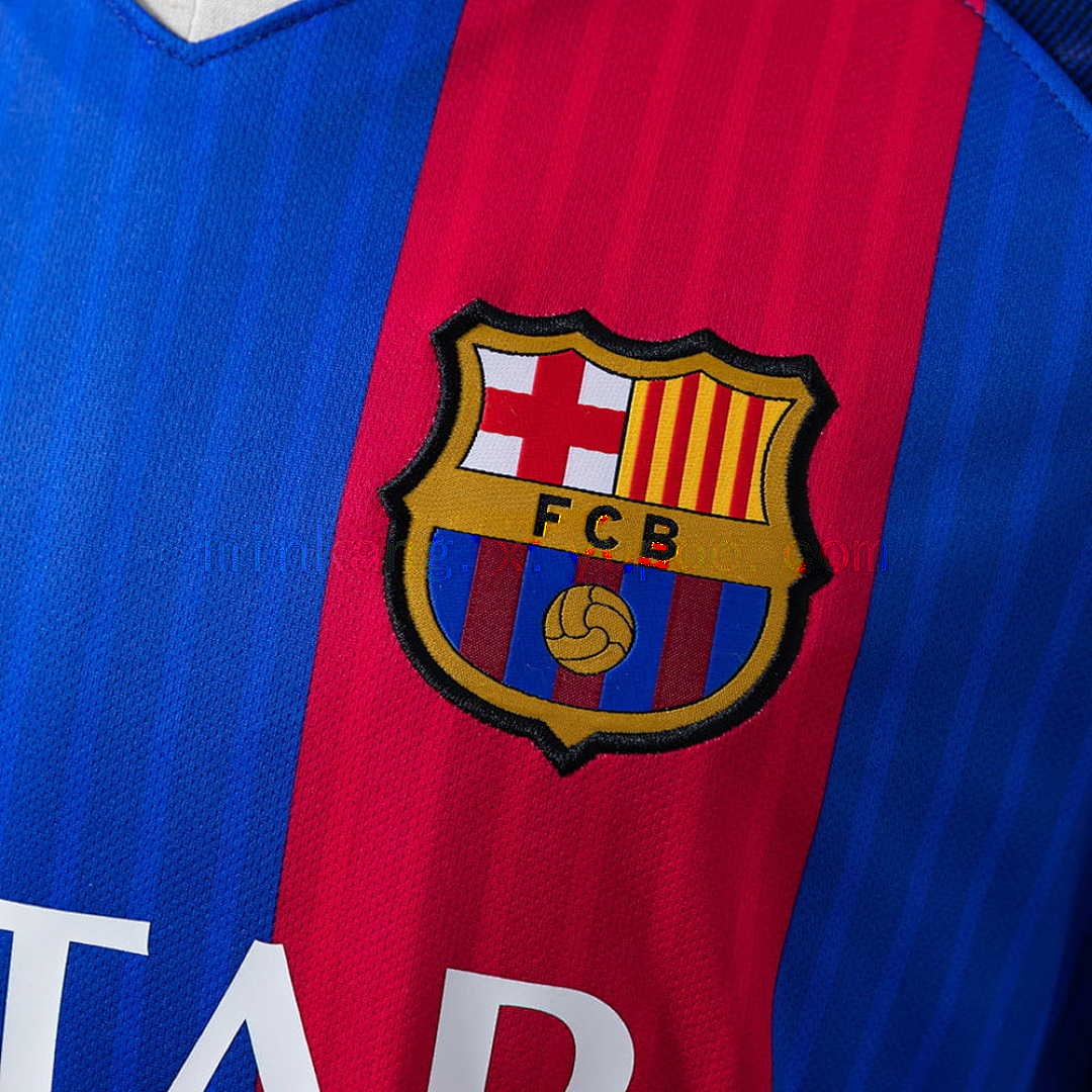 Retro Barcelona 16_17 home S-XXL 5